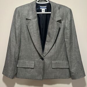 Pendleton Gray Blazer